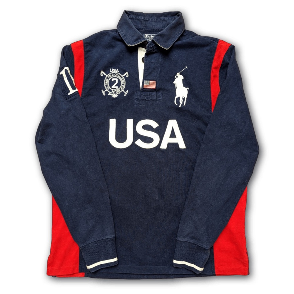 Polo Ralph Lauren x Ralph Lauren x Vintage